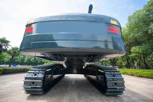 Excavadora Pesada Hyundai HX405L de 40 Toneladas, Excavadora de Orugas con Motor Cummins, Alta Estabilidad, Máquina de Excavación Masiva, Lista para Envío Global - Product Image 4