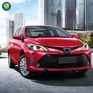 ไฟหน้ารถยนต์ YU GUANG สำหรับ Toyota <span class=keywords><strong>Vios</strong></span> ปี 2017 <span class=keywords><strong>2019</strong></span> อะไหล่รถยนต์ อัพเกรดไฟหน้า LED ชุดไฟหน้า อุปกรณ์ตกแต่งรถยนต์ ไฟหน้า - Product Image 4