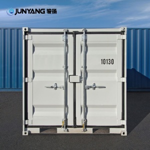 Qingdao Mini Storage Unit 5ft to 10ft Self-Storage <b>Container</b> <b>Small</b> Cubic Shipping <b>Containers</b> Made From Durable Corten Steel - Product Image 2