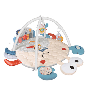 Regalo para Recién Nacido, Tapete de Estimulación Temprana, Gimnasio de Actividades para Bebé, Alfombra de Juegos Suave para Niños y <span class=keywords><strong>Bebés</strong></span>, Juguetes para Bebé de 0 a 12 Meses - Product Image 6