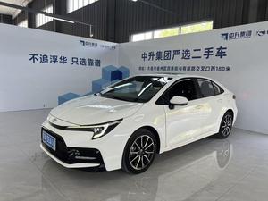 Toyota Corolla Leiling <span class=keywords><strong>2023</strong></span> Edición Deportiva <span class=keywords><strong>Abril</strong></span> <span class=keywords><strong>2023</strong></span> 1.8 Cilindrada Transmisión Automática Blanco - Product Image 4