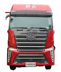 FAW Jiefang 새로운 J7 Chuangling 에디션 700 HP 6X4 AMT 자동 변속기 트랙터