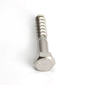 Stainless Steel Hex Head <strong>Wood</strong> <strong>Screw</strong> Hexagon Head Lag <strong>Screw</strong> Self Tapping Timber <strong>Screw</strong> - Product Image 4