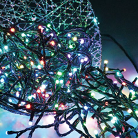 Nouvelle décoration de Noël Noël Led Light Outdoor Holiday Party Led Lights Christmas Light