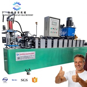 เครื่องขึ้นรูปกระเบื้องเสริมแรงแบบ CNC สำหรับหลังคา  พร้อมเกียร์บ็อกซ์และมอเตอร์ประสิทธิภาพสูง - Product Image 2