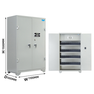 Súng tủ nhà máy lưu trữ tủ công suất cao dài súng đạn Tủ lưu trữ với mật khẩu an toàn An Ninh hộp - Product Image 6