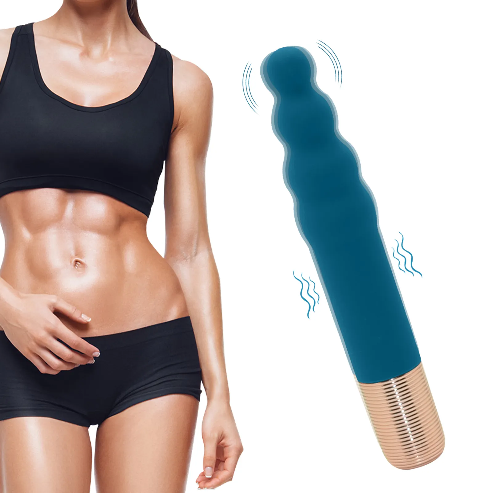 Groothandel Volwassen Speelgoed Av Toverstaf Vibrator G Spot Massage Stick Anale Dildo Voor Vrouwen Massage