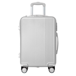 Equipaje de viaje 20 "24" 28 "Cómodo Alto grado para mujeres Buen rodamiento Embalaje estándar Hecho en Vietnam Fabricante - Product Image 1