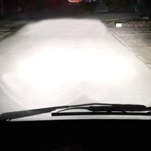 Phare LED Y6 Y6d Y9 H4 pour voiture, projecteur à lentille, phare LED super lumineux blanc 12V pour moto, feux LED pour voiture - Product Image 6