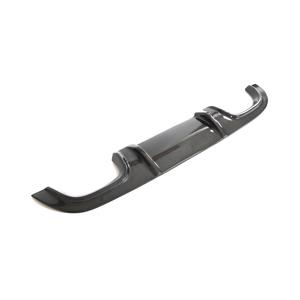 <strong>Carbon</strong> Fiber Rear Bumper <strong>Diffuser</strong> for Mercedes Benz C Class W203 AMG 2005-2007 - Product Image 1