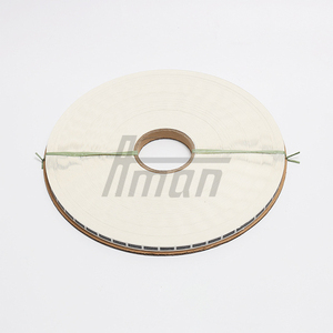 8x30mm Zebra Stripe <b>Scratch</b> Off Sticker Roll 20500pcs PET Anti-Counterfeiting Label for Phone Recharge Card B2B Bulk Supply - Product Image 5