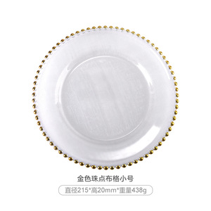 Plaques de chargement transparentes en plastique, vente en gros, 100 pièces - Product Image 5