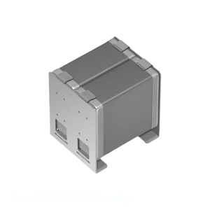 Condensador Cerámico MLCC de Montaje Superficial de Grado Automotriz, Marca AUTOMOTIVE GRADEINLINE, Modelo MEGA CAP CAA572C0G3A303J640LJ, 0.03 uF - Product Image 1