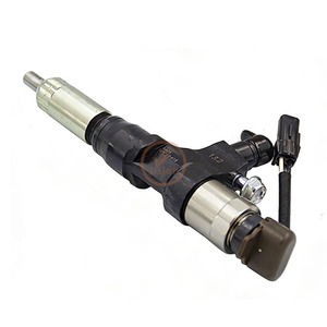 Inyectores Common Rail 095000-6753 095000-6754 095000-5274 9709500-527 Inyector de Combustible Diésel para Maquinaria de Construcción - Product Image 4