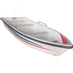 <span class=keywords><strong>Bateau</strong></span> à rames de pêche de haute qualité en FRP avec pagaie à vendre - Product Image 1