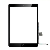 Prix usine 10.2 écran tactile pour iPad 7 8 2019 2020 A2197 A2200 A2198 numériseur panneau de verre avant remplacement de l'assemblage