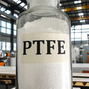 Polvere di PTFE di alta qualità e granuli fornitura diretta in fabbrica per pellicola PTFE asta e nastro CAS No 9002-84-0 - Product Image 2