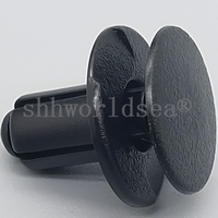 100 pièces/sac Clip en plastique pour Hyundai 865901W000