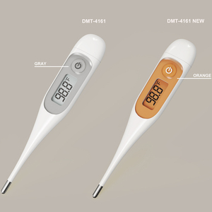 Chuyên nghiệp không thấm nước Nhiệt kế kỹ thuật số hộ gia đình sử dụng bút loại nhiệt độ cơ thể kiểm tra - Product Image 1