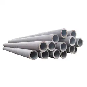 DIN2448 st52 seamless steel pipe seamless stainless steel pipe astm a312