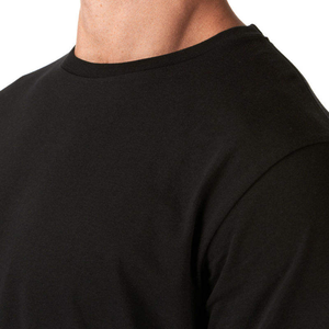 Plus Size <strong>Big</strong> Sizes L-8XL 100% Cotton Heavy Weight Sporty Fitness Crew Neck Short Sleeve Blank Design <strong>T</strong>-<strong>Shirt</strong> - Product Image 3