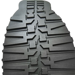 Semelle de sport pleine épaisseur en caoutchouc, matériau de réparation, tendon de bœuf, antidérapante, résistante à l'usure, anti-abrasion, silencieuse, chaussures tendance - Product Image 5