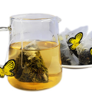 Bolsa de <span class=keywords><strong>té</strong></span> piramidal de <span class=keywords><strong>té</strong></span> <span class=keywords><strong>verde</strong></span> Jazmín de muestra gratis de etiqueta privada para <span class=keywords><strong>beneficios</strong></span> saludables, <span class=keywords><strong>té</strong></span> <span class=keywords><strong>verde</strong></span> <span class=keywords><strong>chino</strong></span> corporal adelgazante - Product Image 2