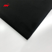 Tela de Chaqueta Softshell Impermeable, Cortavientos y Transpirable de 3 Capas, con Membrana de TPU Laminada sobre Nylon Ripstop y Spandex, 100% Poliéster