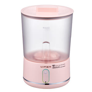 เครื่องซักผ้าขนาดเล็ก Wifer 160x160x240 มม. แบบพกพา ใช้ไฟฟ้า ชาร์จได้ กึ่งอัตโนมัติ ถังพลาสติกหมุนได้ สำหรับใช้ในบ้าน - Product Image 1