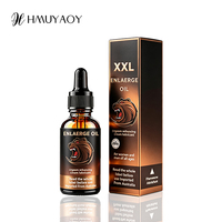Minyak Perawatan Intim Pria Formula Khusus 10ml, Bahan Alami, Mendukung Produksi Massal OEM ODM