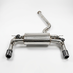 Pour <span class=keywords><strong>BMW</strong></span> Série 3 <span class=keywords><strong>335d</strong></span> XDrive F30, collecteur d'échappement 76 mm en acier inoxydable 304 avec service professionnel, personnalisé OEN pour 340i <span class=keywords><strong>Coupé</strong></span> - Product Image 2