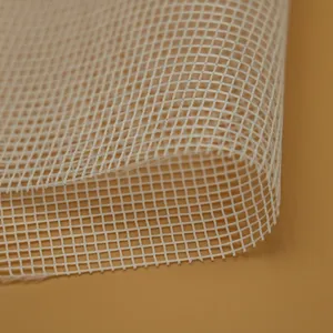 Tela de malla de tul, material de nailon 100% poliéster 3D de una sola capa, precio más bajo, venta al por mayor