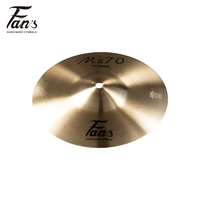 Various Good Quality Five Pieces China Drum Kits Complete Brass Quality Cymbals Mechanical Hammering Cymbal