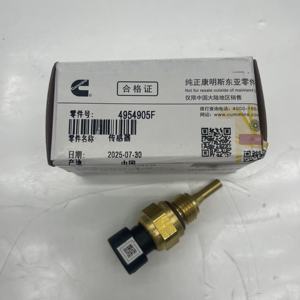 ディーゼルエンジン温度センサー4954905機械部品カミンズISM11 QSM11 ISF2.8 ISF3.8 - Product Image 2