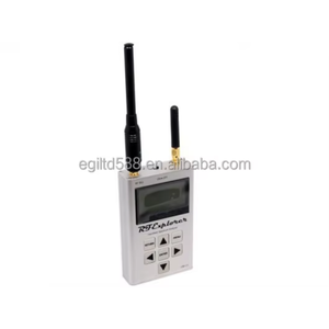 Analizador de Espectro Digital Portátil TES09102P, Explorador de <span class=keywords><strong>RF</strong></span> - Combo 3G, 15-2700 MHz - Product Image 3
