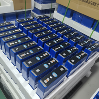 Cellules de batterie prismatiques au lithium LiFePO4 CATL EV REPT de qualité A, 3,2 V, 320 Ah, 345 Ah, 530 Ah, 560 Ah, 580 Ah, pour système de stockage d'énergie solaire