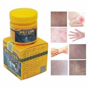 Gratis pengiriman kalajengking Venom krim pelurus nyeri otot salep rematik obat - Product Image 5