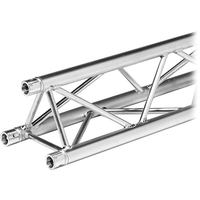 Estructura Truss de Aluminio Sgaier Truss F34 Global de 290*290 MM con Conexión Spigot de Fácil Instalación para Escenarios