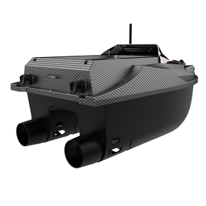 Bateau de pêche à la traîne Flytec V080 version russe, haute vitesse 15 km/h, GPS 800 m, 180 points, avec sonar et détecteur de poissons - Product Image 6