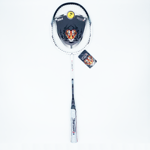 <span class=keywords><strong>Raquette</strong></span> <span class=keywords><strong>de</strong></span> <span class=keywords><strong>Badminton</strong></span> en boule tressée, en Fiber <span class=keywords><strong>de</strong></span> carbone, <span class=keywords><strong>de</strong></span> la même qualité que le conducteur - Product Image 4