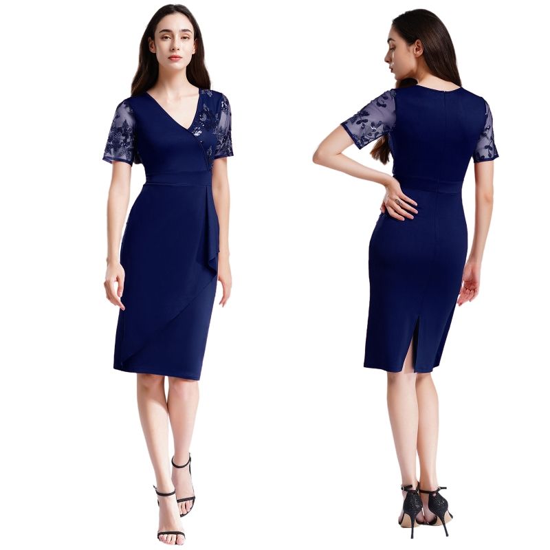 สีน้ำเงินกรมท่า