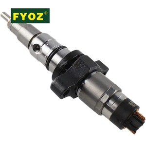 Injecteur de carburant 0445120273 2830957 BG5X9E526AA pour <span class=keywords><strong>Holland</strong></span> T7060 6.7 pour Cummins ISBE pour IVECO pour Deutz <span class=keywords><strong>DAF</strong></span> CF LF - Product Image 3