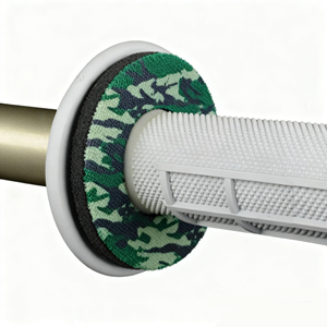 Imbottiture per Manubrio Completamente Personalizzabili - Stampa a Sublimazione per Loghi e Design Multicolore - Product Image 6