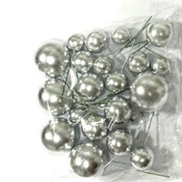 Kit de Décoration Premium 20 Boules Acryliques Mixtes pour Gâteaux, Tailles 2cm et 4cm, Dorées, Réutilisables, Légères, pour Anniversaires et Remises de Diplômes