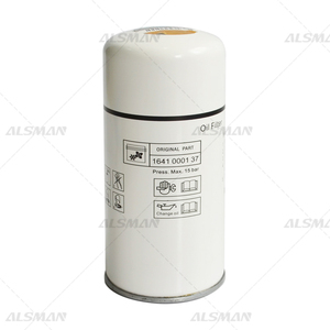 Высококачественный промышленный элемент масляного фильтра 1641000137 = 1625165640 новое состояние - Product Image 5