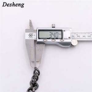 ตะขอเกี่ยวสายจูงสุนัขแบบหมุนได้ พร้อมห่วงคล้องสาย ราคาถูก ใช้ได้กับสายกระเป๋า อุปกรณ์เสริมอเนกประสงค์สำหรับกระเป๋าเดินทาง - Product Image 6