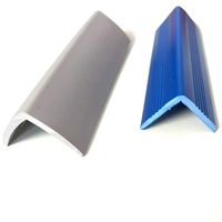 Protections d'angle de mur en vinyle PVC auto-adhésif transparent