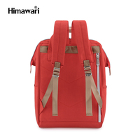 Himawari 2023 1882 Style moderne 16 pouces ordinateur portable sac Dupont Cordura Nylon sac à dos sac à dos sac pour l'école