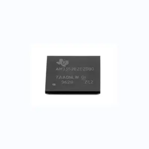 Mikroprozessor-IC-Sitara1-core, 32-Bit 800MHz 324-NFBGA (15x15) IC-Chip Heißer Verkauf AM3352BZCZA80