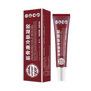 Gel Frío Herbal de 20g para Alivio del Dolor Lumbar, Hernia Discal Cervical, Vitamina E A109, Suministros para el Cuidado de la Salud - Product Image 1